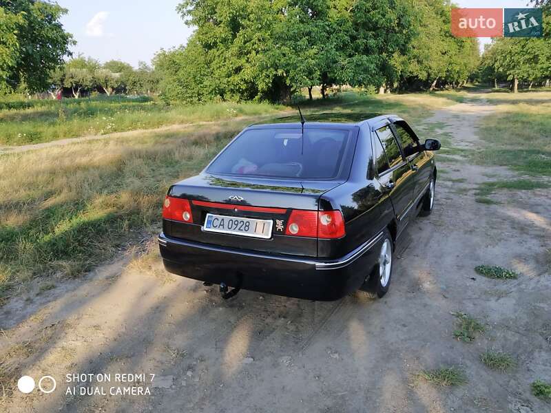 Седан Chery Amulet 2007 в Монастырище