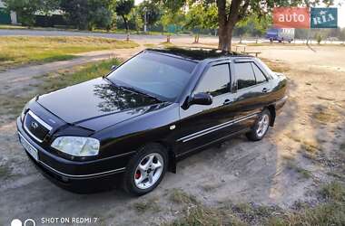 Седан Chery Amulet 2007 в 