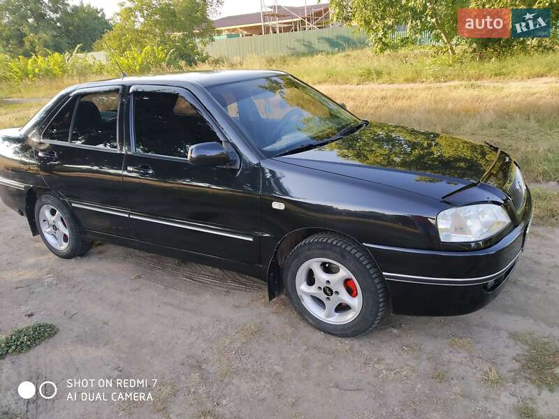 Седан Chery Amulet 2007 в Монастырище