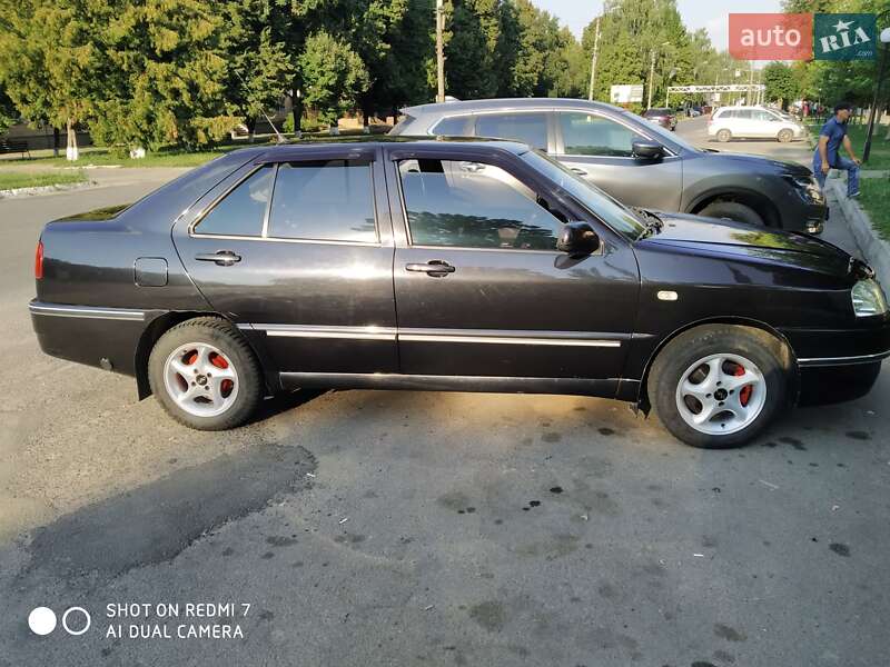 Седан Chery Amulet 2007 в Монастырище
