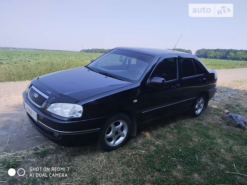 Седан Chery Amulet 2007 в Монастырище