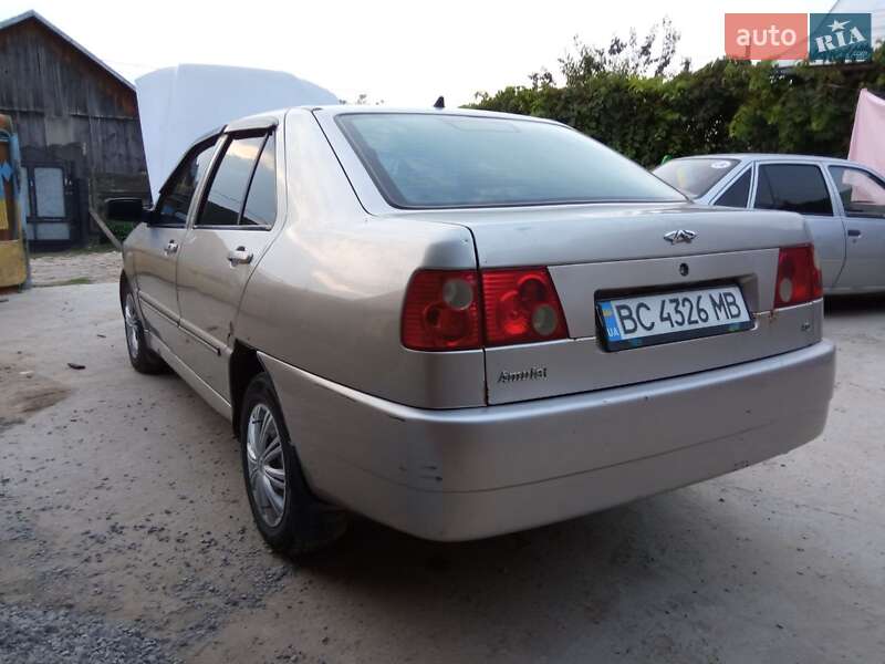 Седан Chery Amulet 2008 в Буске