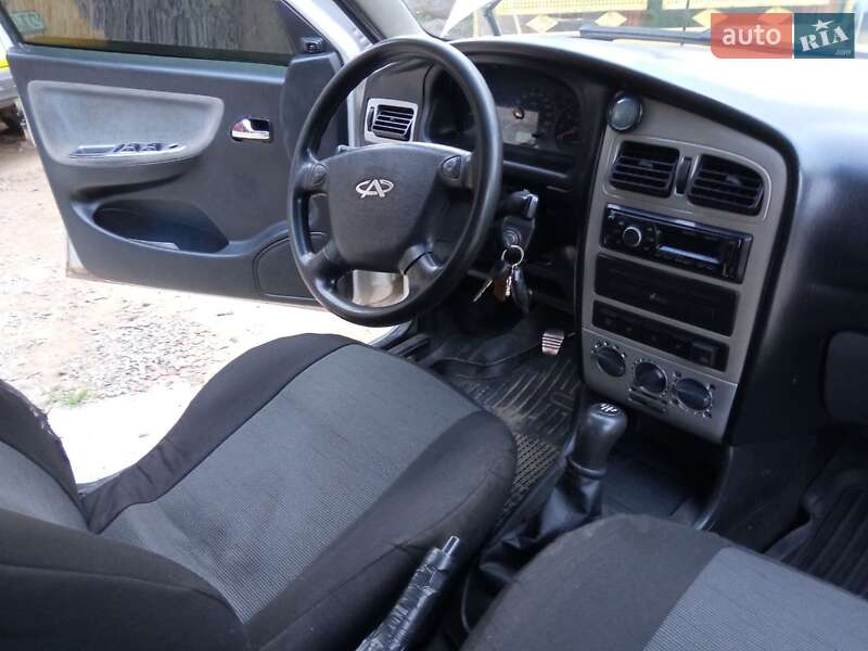 Седан Chery Amulet 2008 в Буске