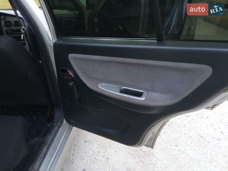 Седан Chery Amulet 2008 в Буську