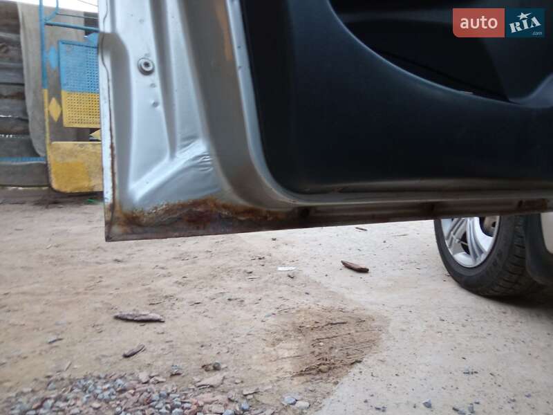 Седан Chery Amulet 2008 в Буську
