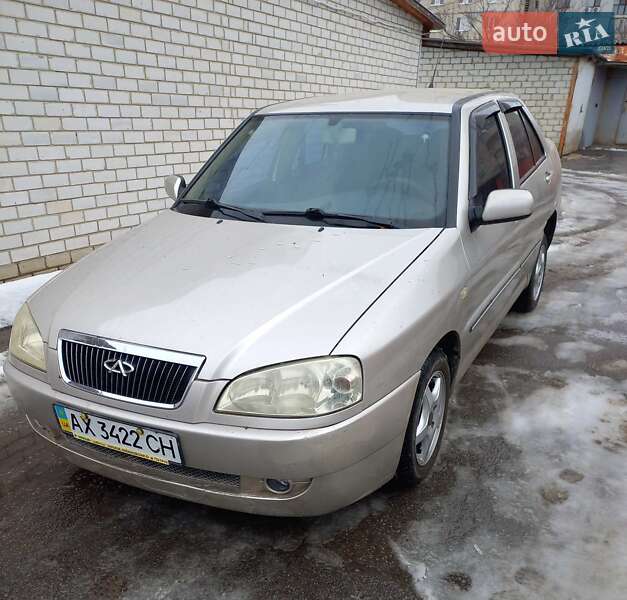 Седан Chery Amulet 2008 в 