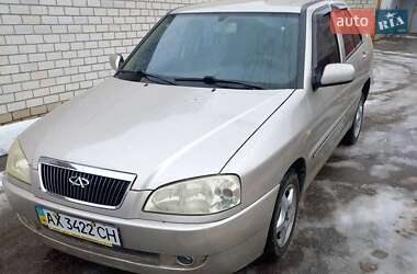 Седан Chery Amulet 2008 в 