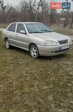 Седан Chery Amulet 2007 в Радомишлі Седан Chery Amulet 2007 в Радомишлі
