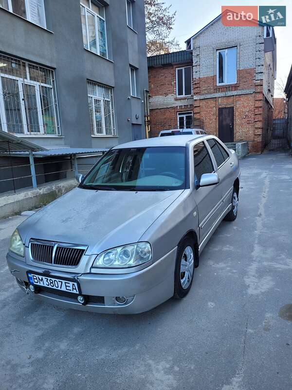 Седан Chery Amulet 2005 в Сумах фото 4 Седан Chery Amulet 2005 в Сумах