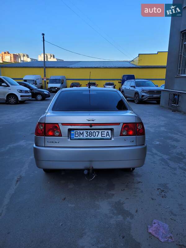 Седан Chery Amulet 2005 в Сумах фото 12 Седан Chery Amulet 2005 в Сумах