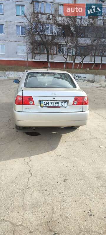 Седан Chery Amulet 2008 в Києві фото 3 Седан Chery Amulet 2008 в Києві