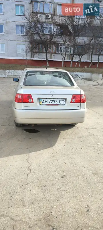 Chery Amulet 2008