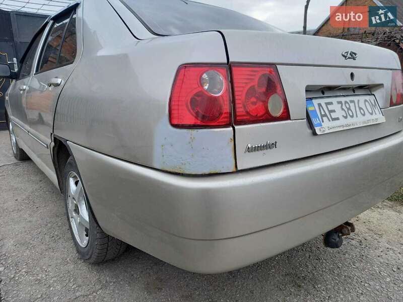Седан Chery Amulet 2008 в Криничках
