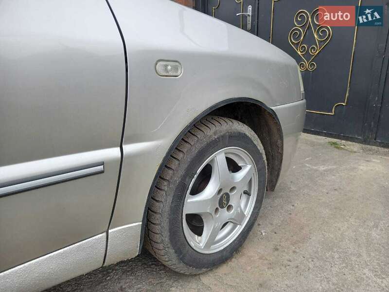 Седан Chery Amulet 2008 в Криничках