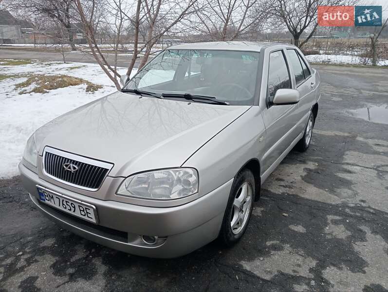 Седан Chery Amulet 2007 в Сумах