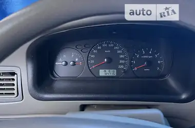 Chery Amulet 2007