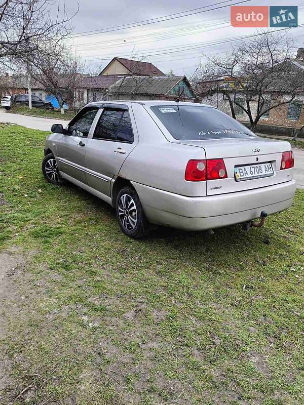 Седан Chery Amulet 2008 в Кропивницком