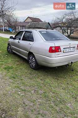 Седан Chery Amulet 2008 в Кропивницком