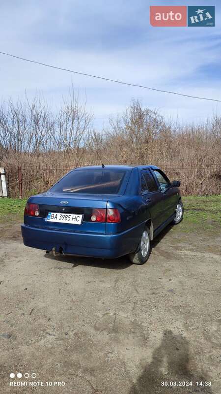 Седан Chery Amulet 2008 в Олександрівці