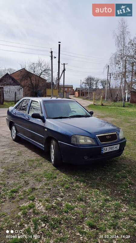 Седан Chery Amulet 2008 в Олександрівці