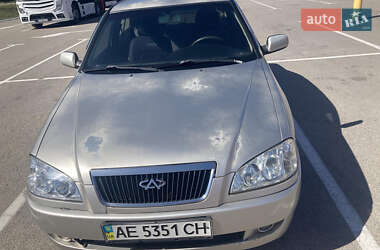 Седан Chery Amulet 2008 в Кам'янському