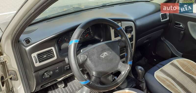 Седан Chery Amulet 2008 в Тернополе