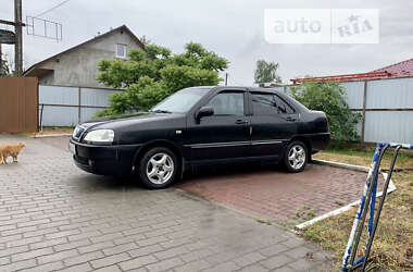 Лифтбек Chery Amulet 2008 в 