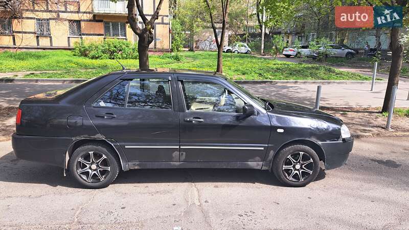 Седан Chery Amulet 2007 в Днепре фото 3 Седан Chery Amulet 2007 в Днепре