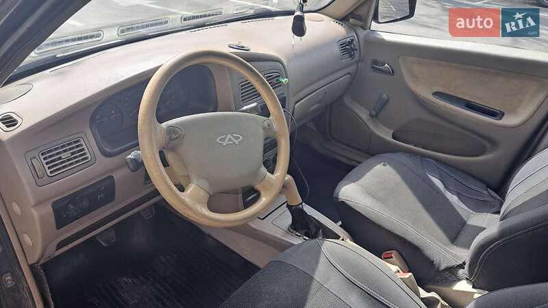 Седан Chery Amulet 2007 в Днепре фото 7 Седан Chery Amulet 2007 в Днепре