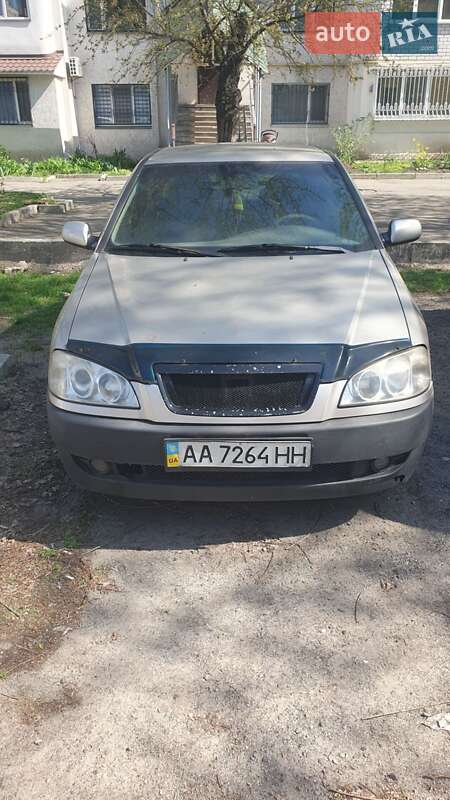 Chery Amulet 2007 Chery Amulet 2007