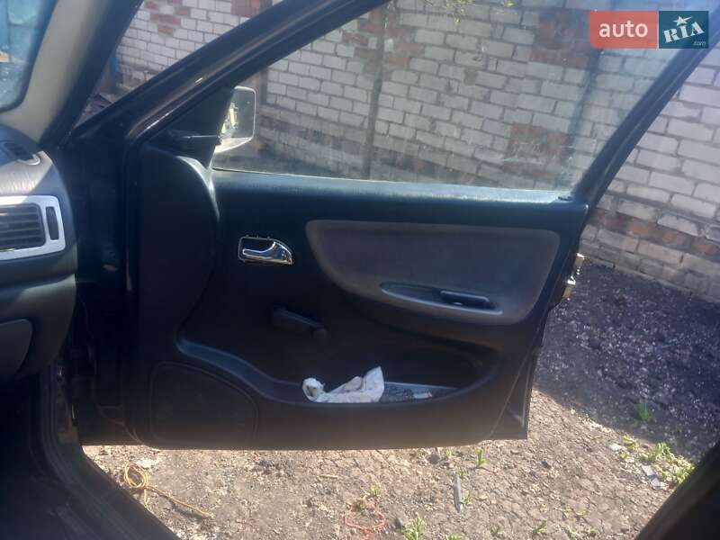 Седан Chery Amulet 2008 в Шевченкове
