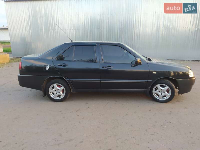 Седан Chery Amulet 2008 в Карловке