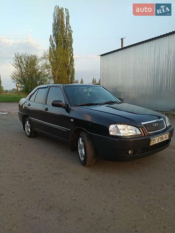 Седан Chery Amulet 2008 в Карловке