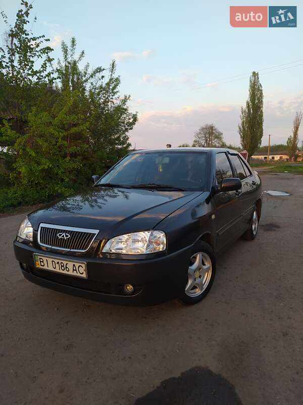 Седан Chery Amulet 2008 в Карловке