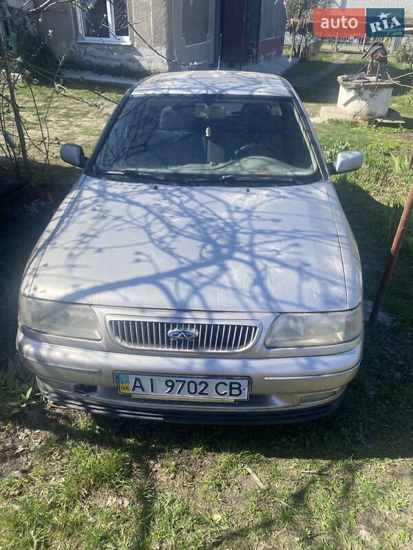 Седан Chery Amulet 2005 в Обухове