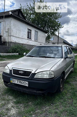 Седан Chery Amulet 2007 в Боровій