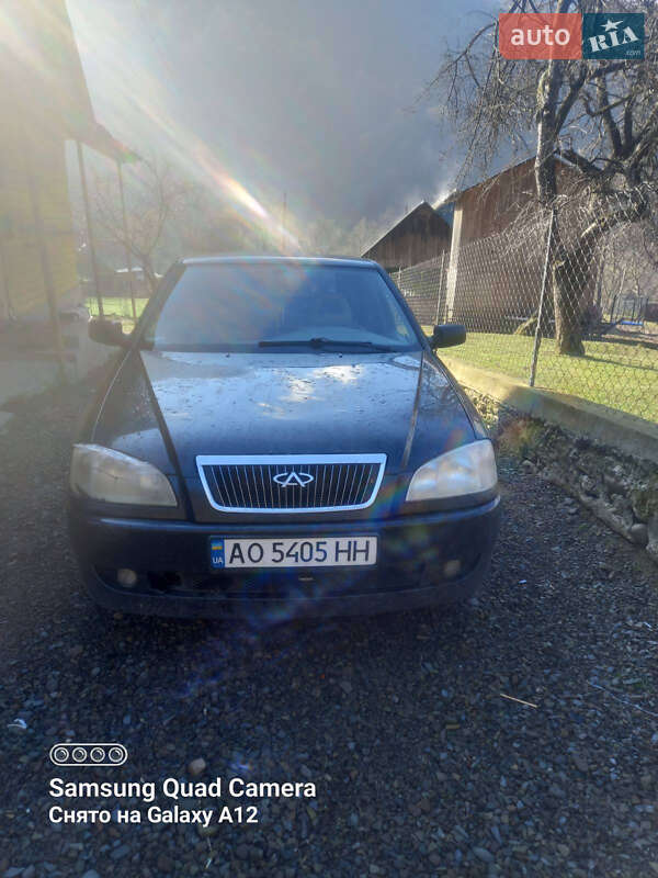 Седан Chery Amulet 2007 в 