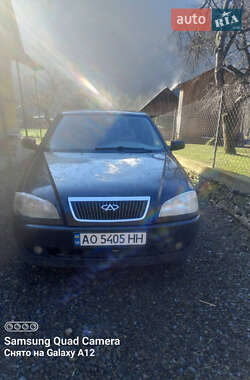 Седан Chery Amulet 2007 в 