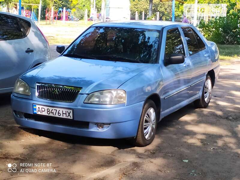 Chery Amulet 2008