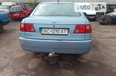 Chery Amulet 2007