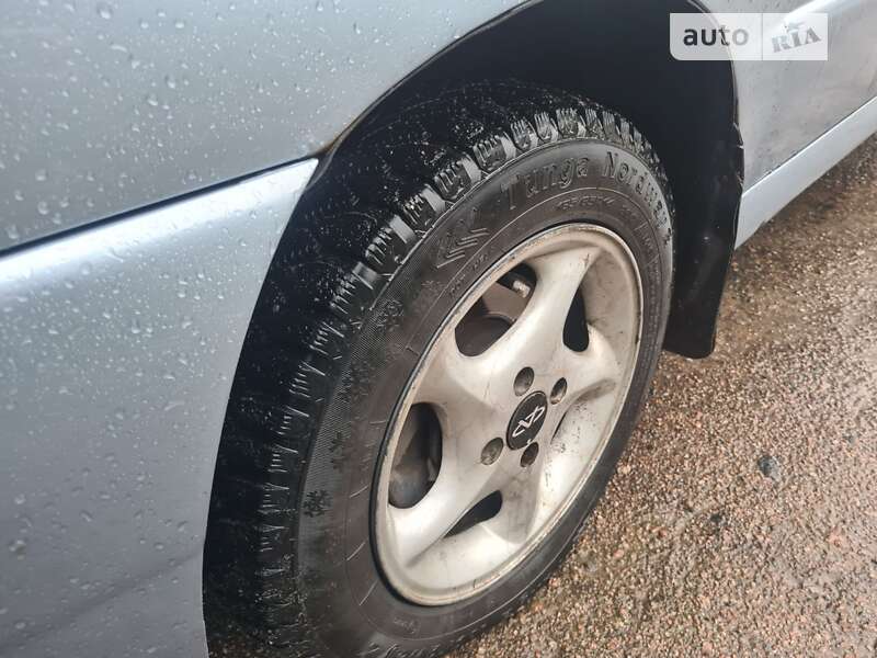 Седан Chery Amulet 2007 в Иванкове фото 8 Седан Chery Amulet 2007 в Иванкове