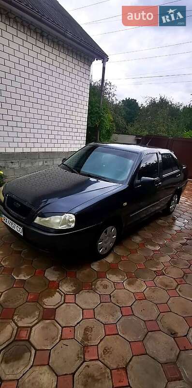 Седан Chery Amulet 2007 в Харькове