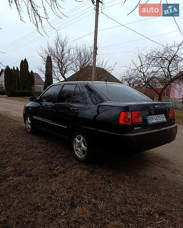 Седан Chery Amulet 2008 в Сумах