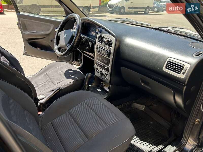 Седан Chery Amulet 2007 в Киеве