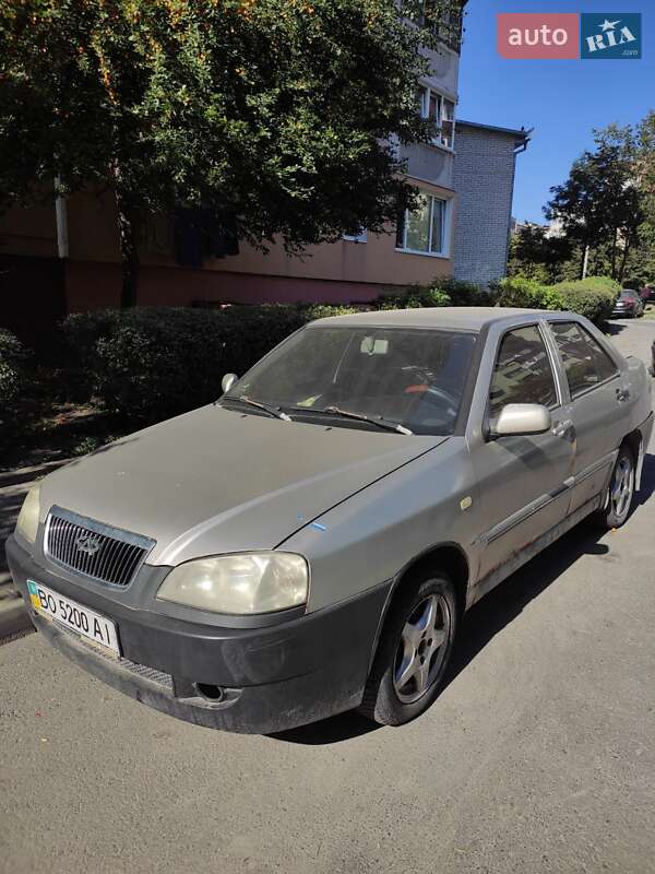 Седан Chery Amulet 2007 в Тернополе