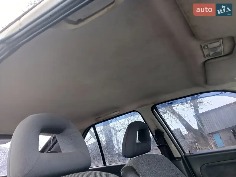 Chery Amulet 2007
