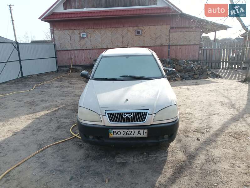 Седан Chery Amulet 2007 в Сарнах