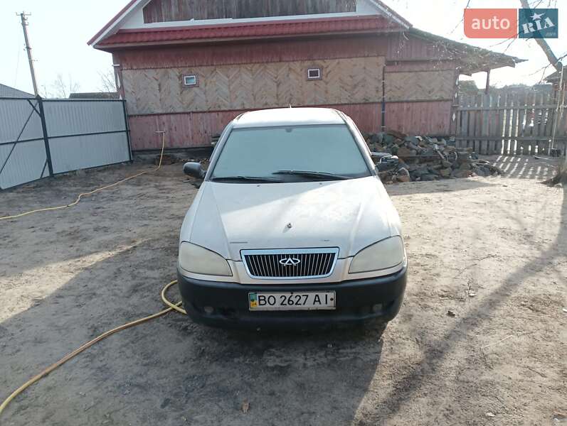 Седан Chery Amulet 2007 в Сарнах