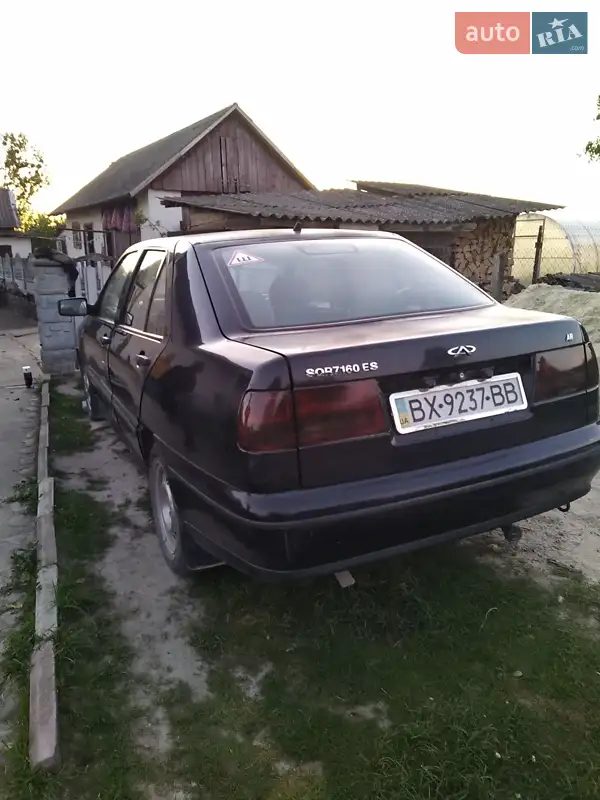 Chery Amulet 2006