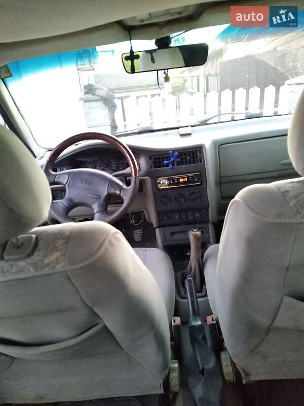 Седан Chery Amulet 2006 в Николаеве